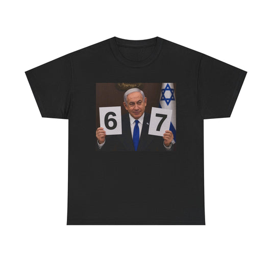 Graphic Tee — Six Seven Meme
