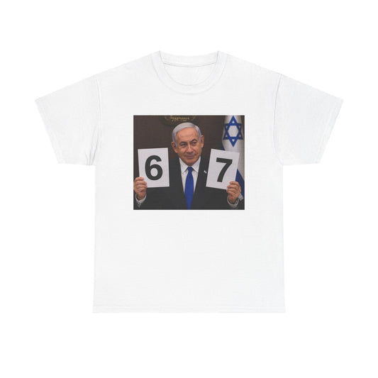 Graphic Tee — Six Seven Meme